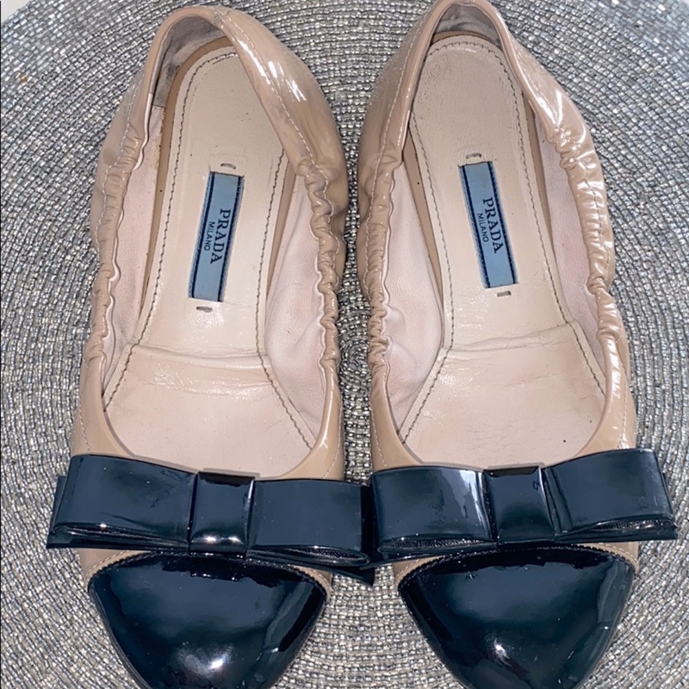 Prada shoes